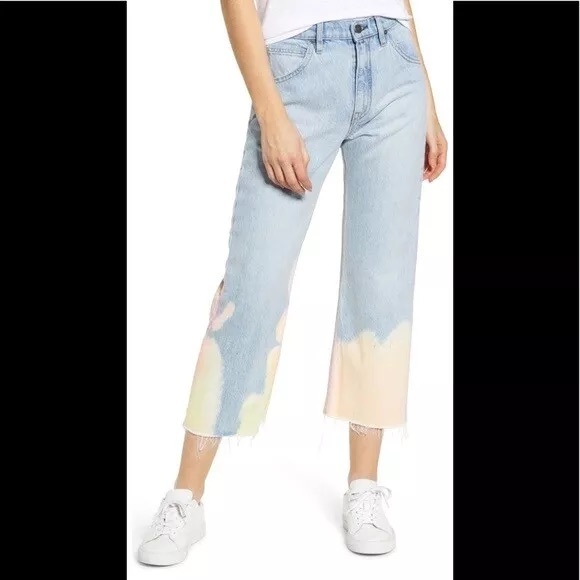 Hudson Jeans Sloane High Waist Ankle Jeans, Size 29 NWT - Picture 2 of 7